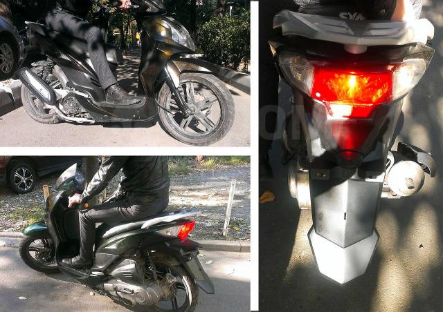 Sym Symphony SR125. 125. ., , ,   