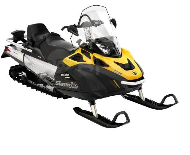 BRP Ski-Doo Skandic WT 550. ,  ,   