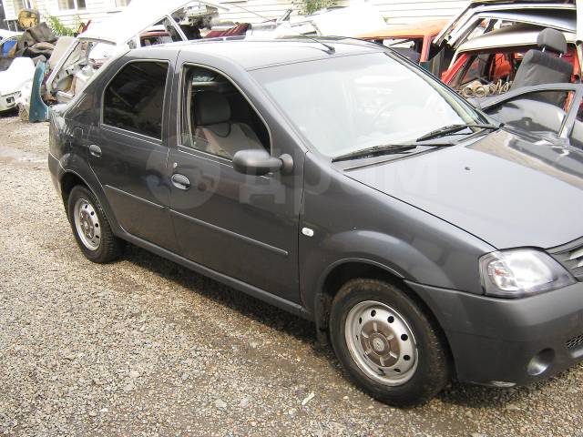 Renault logan 2008 года