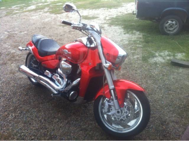 Suzuki VZR 1800 Intruder. 1 800. ., , ,   