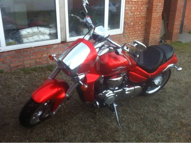 Suzuki VZR 1800 Intruder. 1 800. ., , ,   