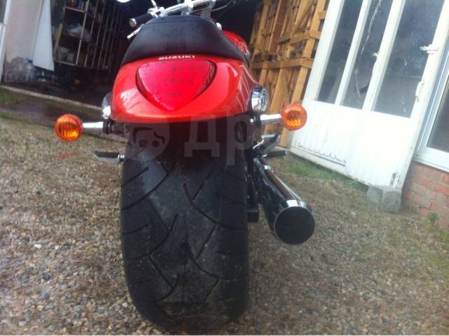 Suzuki VZR 1800 Intruder. 1 800. ., , ,   