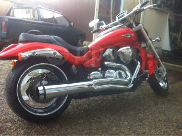 Suzuki VZR 1800 Intruder. 1 800. ., , ,   