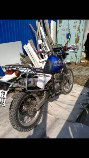 Suzuki Djebel 250. 250. ., , ,   