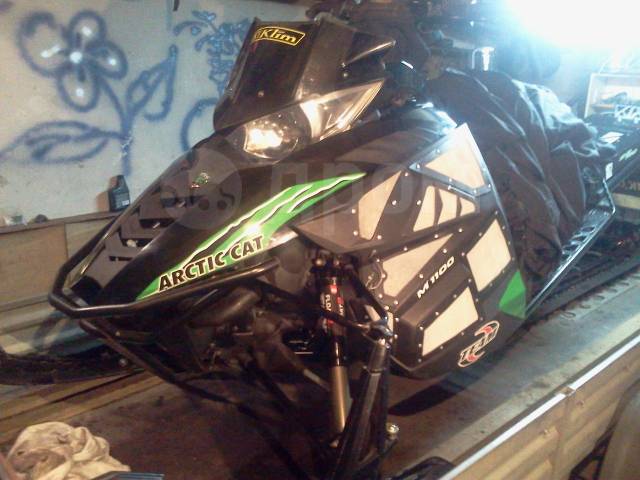 Arctic Cat M 1100 SnoPro 162. ,  ,   