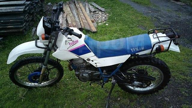 Yamaha Serow. 225. ., , ,   