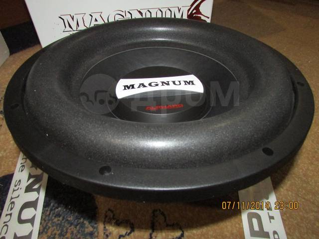 Короб для magnum m12d2