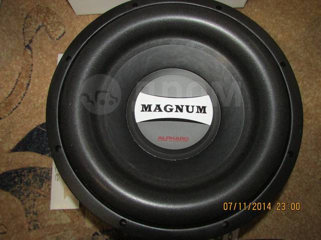 Короб для magnum m12d2