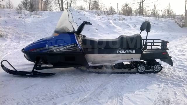 Поларис ЛХ 500
