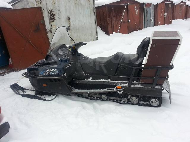 BRP Lynx Yeti Pro 550. ,  ,   