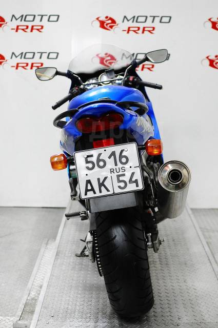 Kawasaki Ninja ZX-9R. ,  \,   