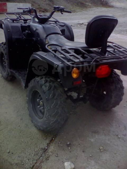 Stels ATV 450H. ,  \,   