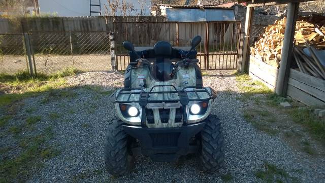 Stels ATV 500. ,  \,   