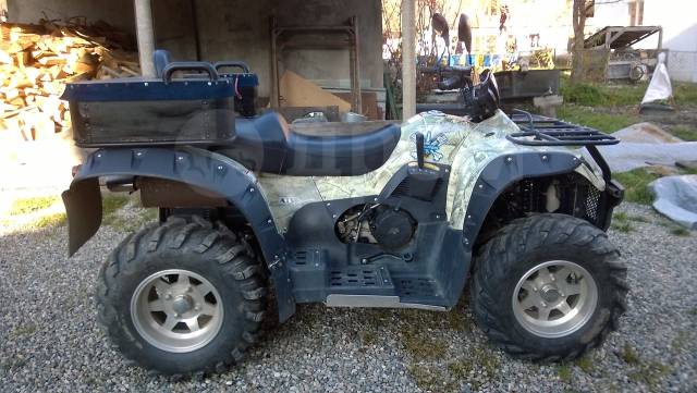 Stels ATV 500. ,  \,   