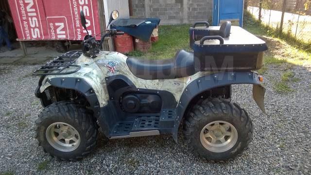 Stels ATV 500. ,  \,   