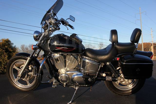 Honda Shadow Spirit. 1 100. ., , ,   