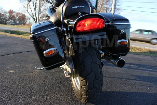 Honda Shadow Spirit. 1 100. ., , ,   