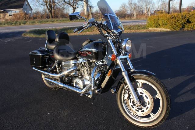 Honda Shadow Spirit. 1 100. ., , ,   