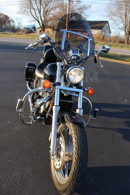 Honda Shadow Spirit. 1 100. ., , ,   