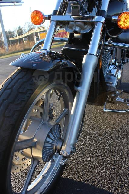 Honda Shadow Spirit. 1 100. ., , ,   