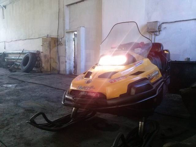 BRP Ski-Doo Skandic SWT V-800. ,  ,   