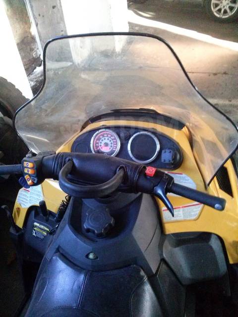 BRP Ski-Doo Skandic SWT V-800. ,  ,   