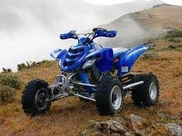 Yamaha Raptor 660. ,  \,   