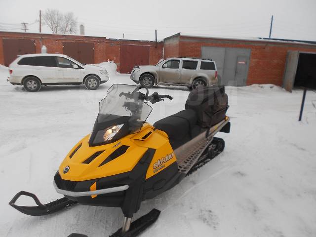 BRP Ski-Doo Tundra LT 550F. ,  ,   