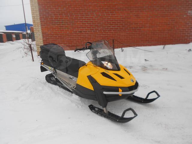 BRP Ski-Doo Tundra LT 550F. ,  ,   