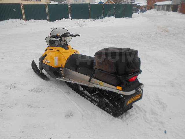 BRP Ski-Doo Tundra LT 550F. ,  ,   