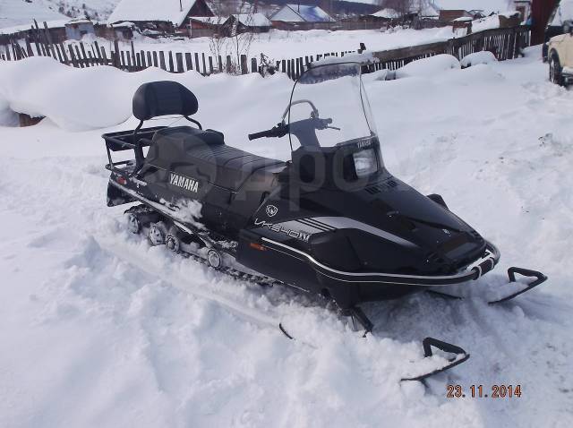 Yamaha Viking 540. ,  ,   