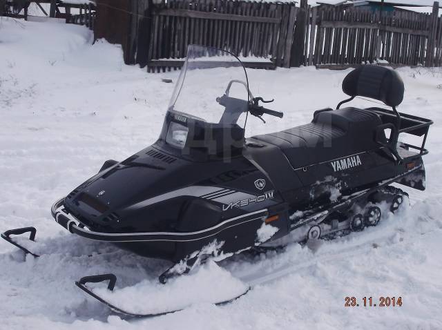 Yamaha Viking 540. ,  ,   