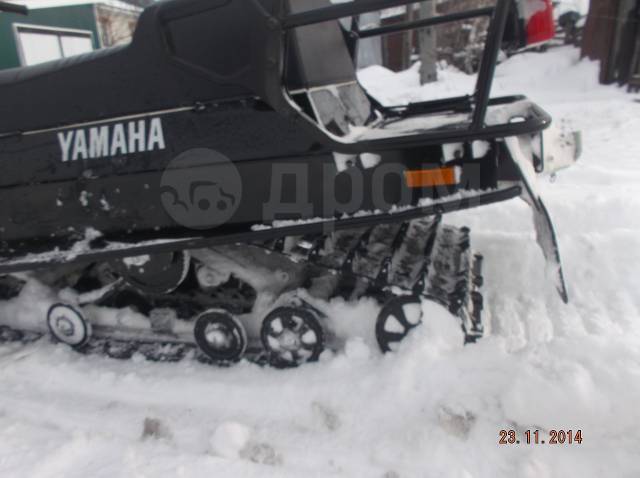 Yamaha Viking 540. ,  ,   