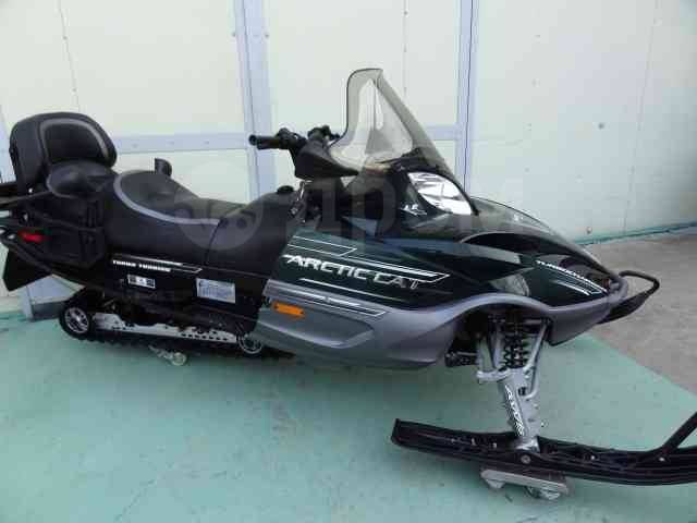 Arctic Cat T660 Turbo Touring LE. ,  ,   