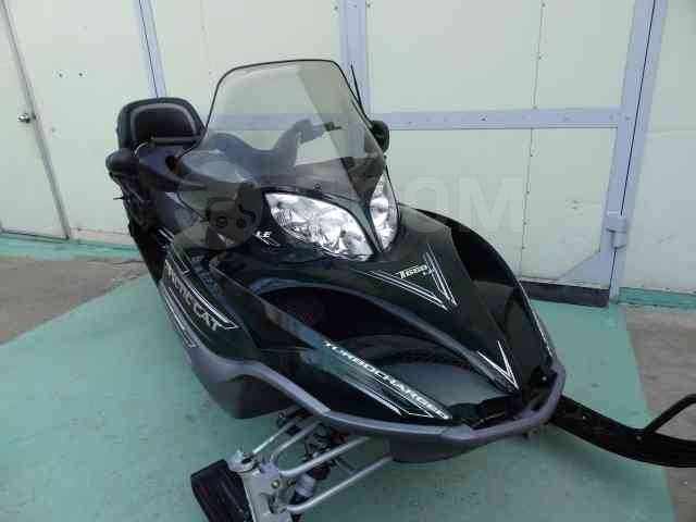 Arctic Cat T660 Turbo Touring LE. ,  ,   