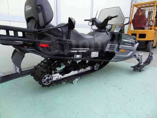 Arctic Cat T660 Turbo Touring LE. ,  ,   