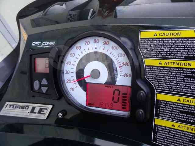 Arctic Cat T660 Turbo Touring LE. ,  ,   