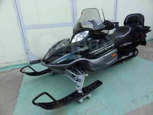 Arctic Cat T660 Turbo Touring LE. ,  ,   