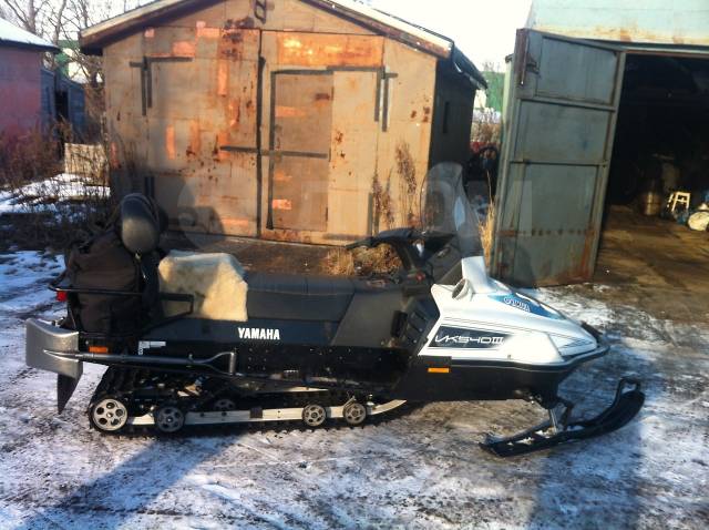 Yamaha Viking 540. ,  ,   