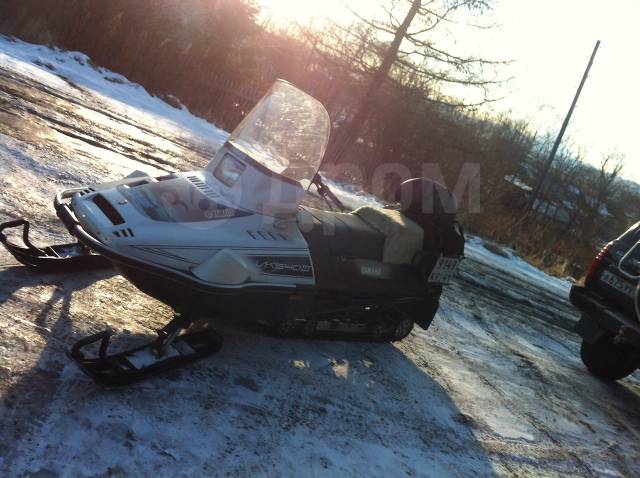 Yamaha Viking 540. ,  ,   