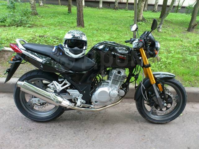 Baltmotors Street 250 2014Рі
