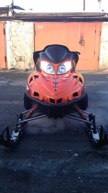 Arctic Cat M8. ,  ,   