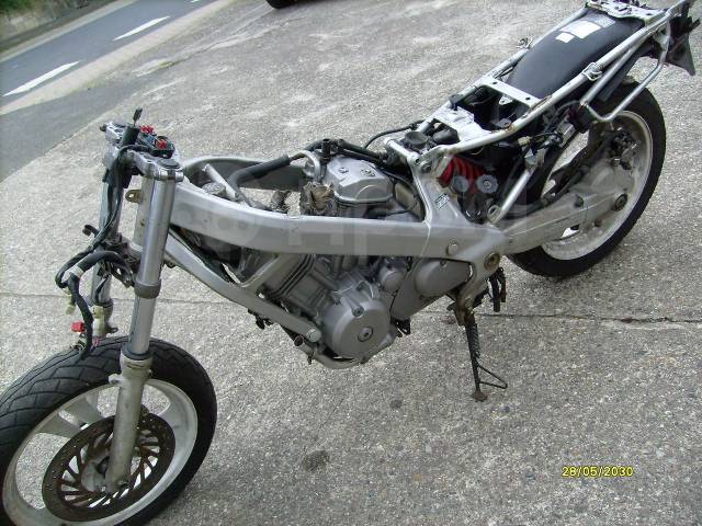 Honda NTV 650 Custom