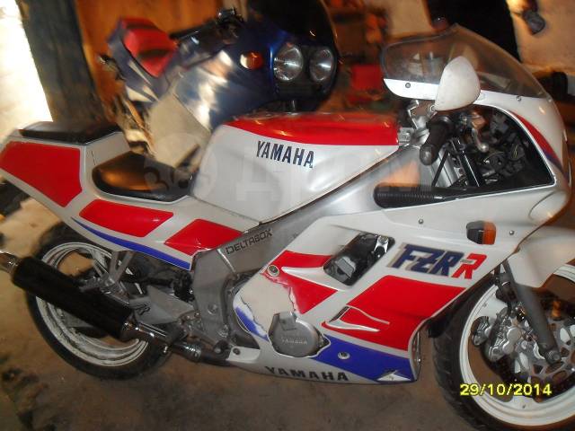 Yamaha FZR 250. 250. ., , ,   