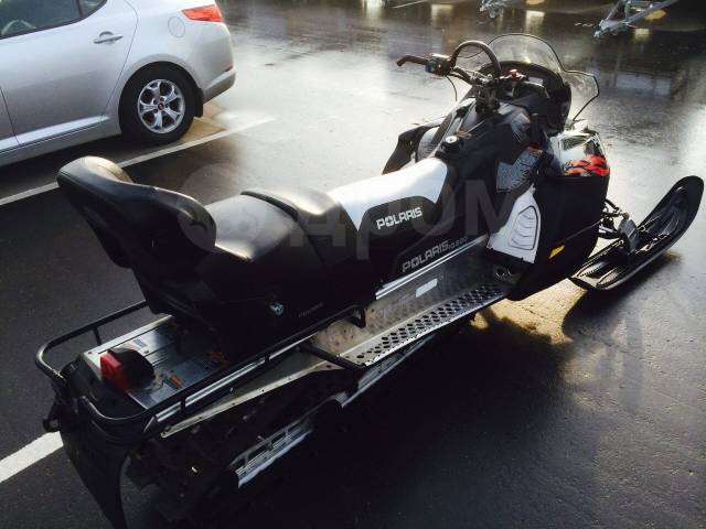 Polaris IQ LXT 600. ,  ,  .     