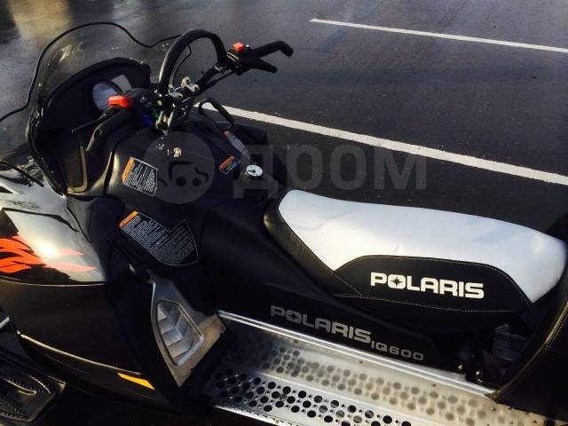 Polaris IQ LXT 600. ,  ,  .     