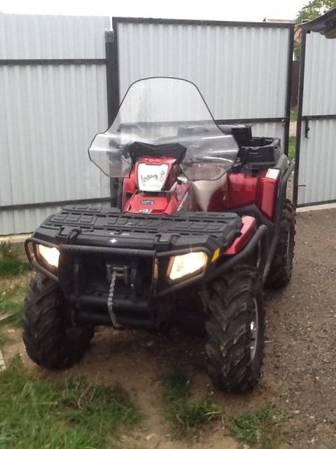 Polaris Sportsman X2 800. ,  \,   