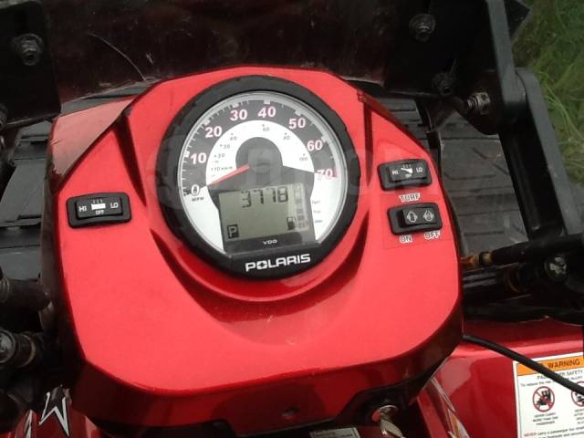 Polaris Sportsman X2 800. ,  \,   