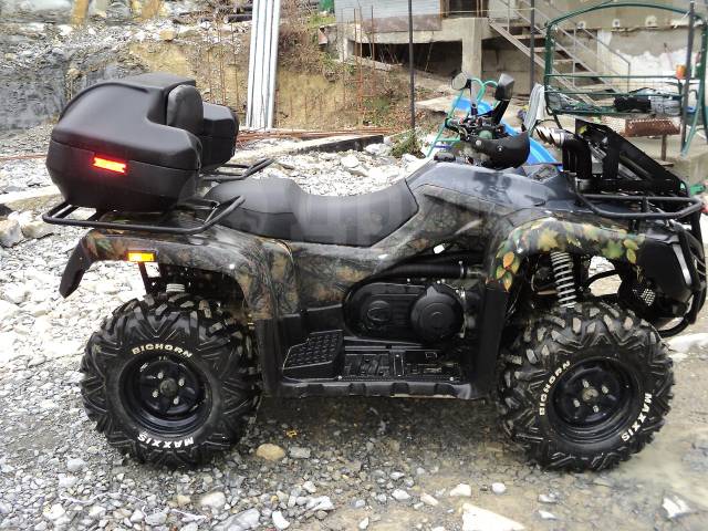 Stels ATV 600. ,  \,   