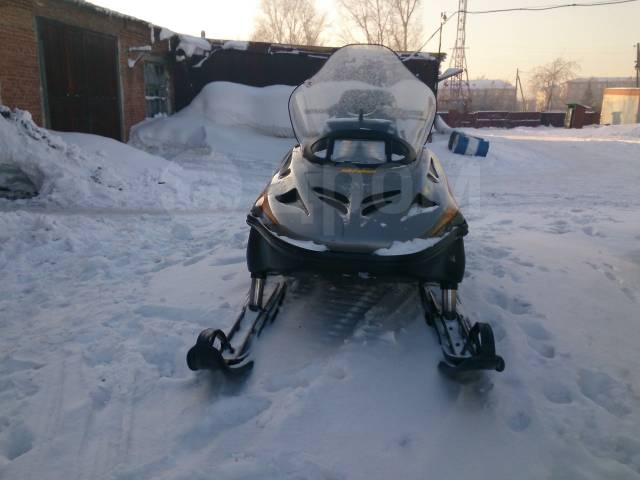 BRP Ski-Doo Skandic WT LC. ,  ,   